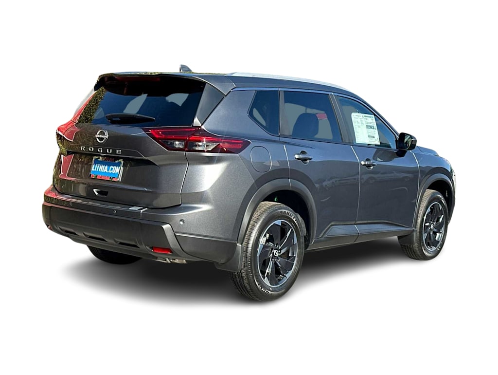 2025 Nissan Rogue SV 15