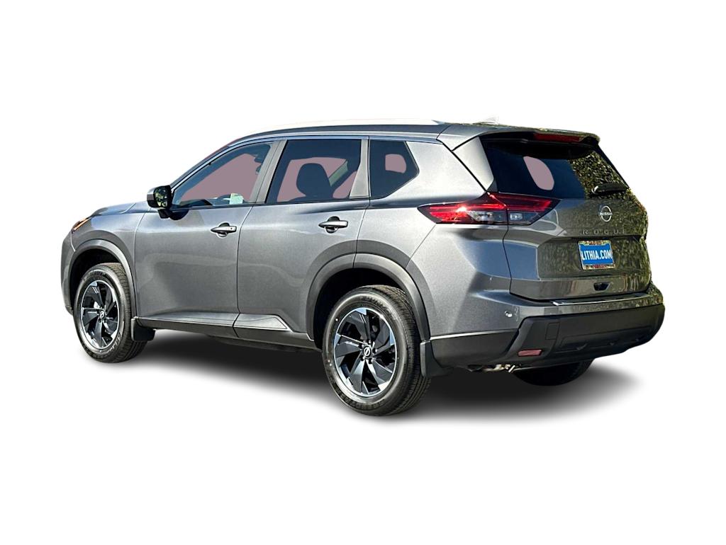 2025 Nissan Rogue SV 4