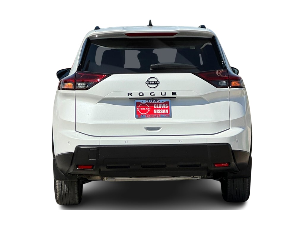 Thumbnail: 2026 Nissan Rogue - 5