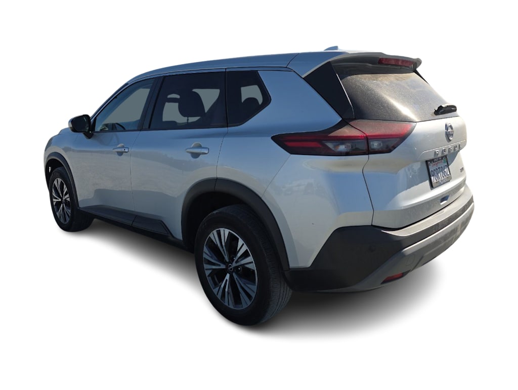 Thumbnail: 2023 Nissan Rogue - 4