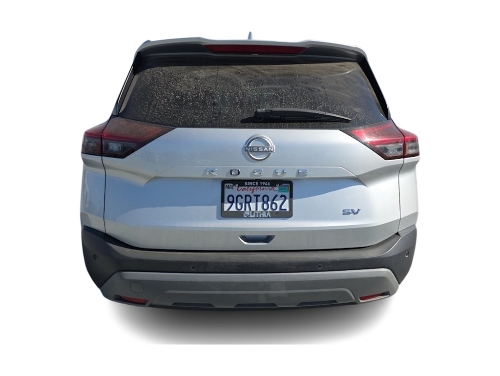 Thumbnail: 2023 Nissan Rogue - 5