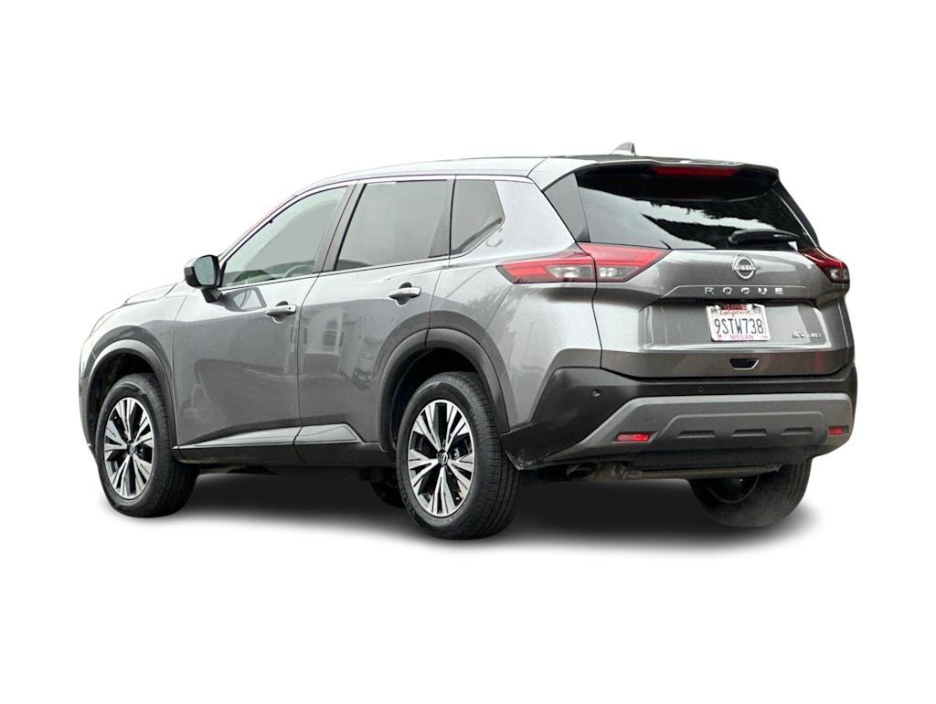 Thumbnail: 2023 Nissan Rogue - 4