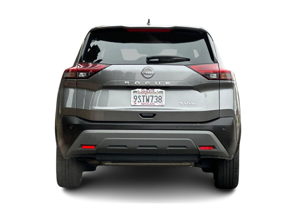 Thumbnail: 2023 Nissan Rogue - 5