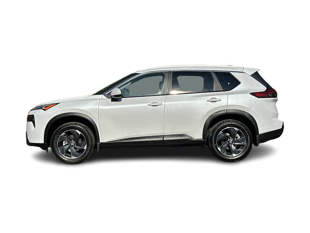 2025 Nissan Rogue SV 3