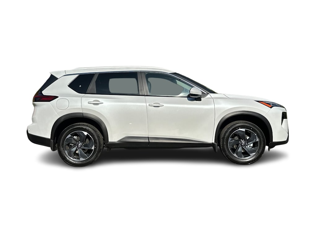 2025 Nissan Rogue SV 19