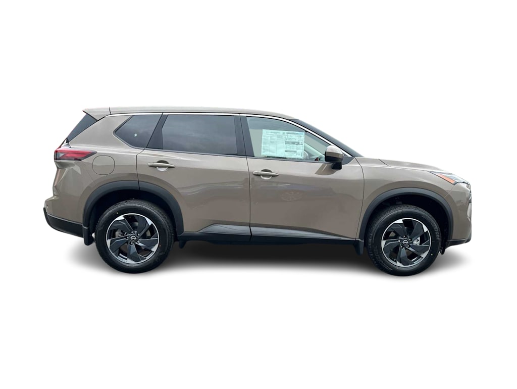 2025 Nissan Rogue SV 18