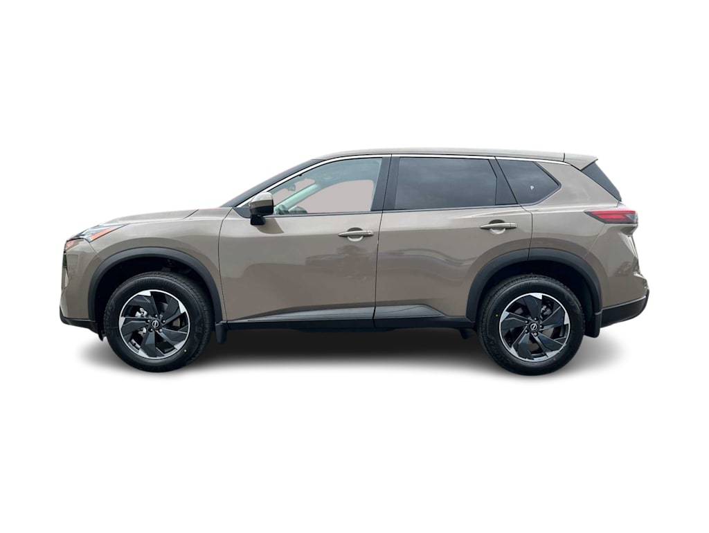 2025 Nissan Rogue SV 3