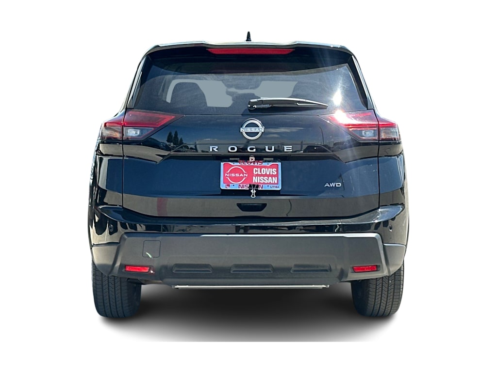 Thumbnail: 2025 Nissan Rogue - 5