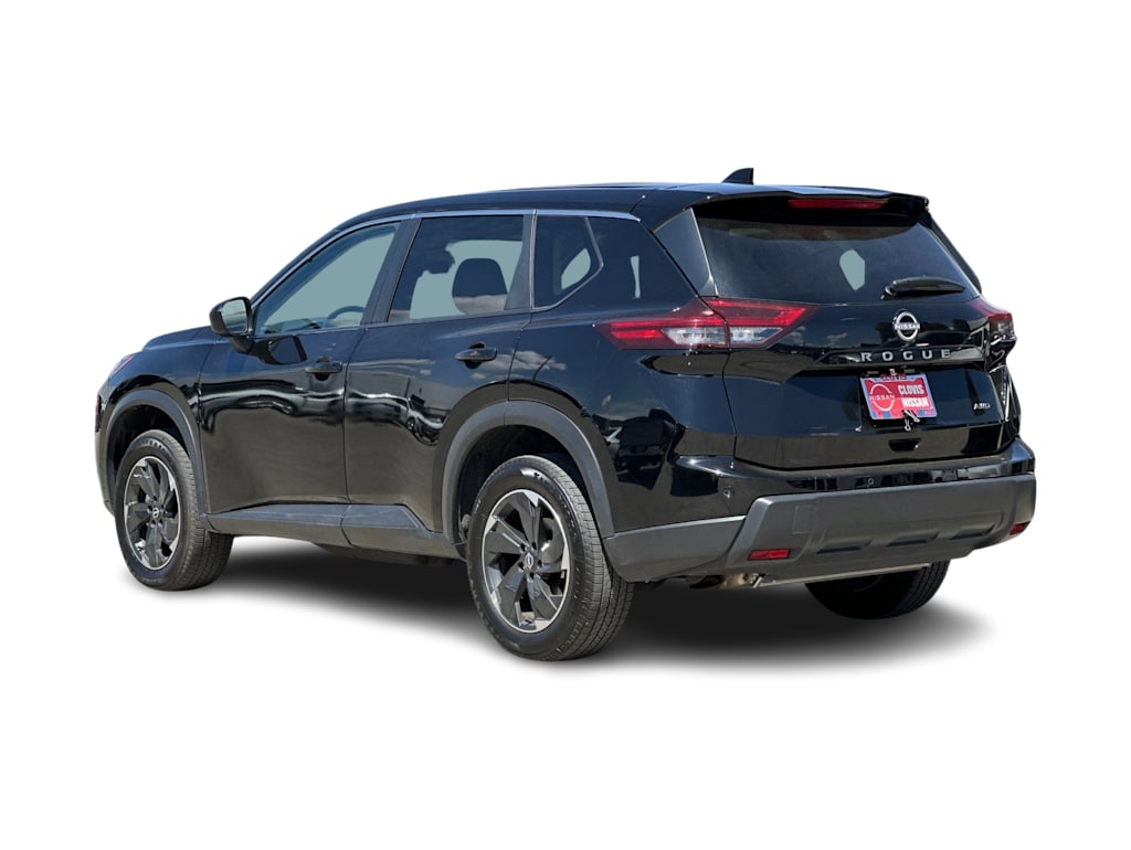 Thumbnail: 2025 Nissan Rogue - 4