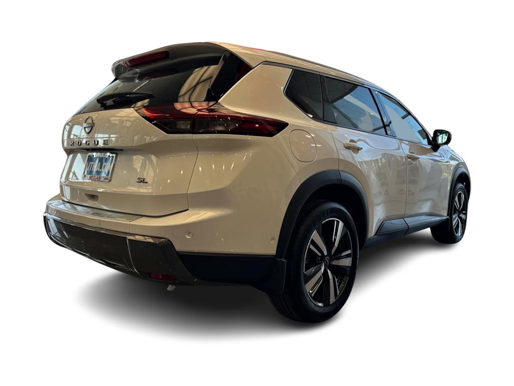 Thumbnail: 2025 Nissan Rogue - 18