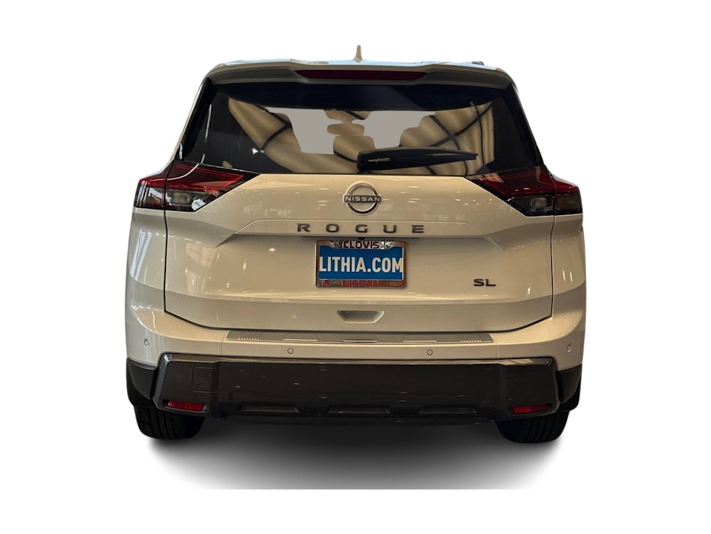 Thumbnail: 2025 Nissan Rogue - 4
