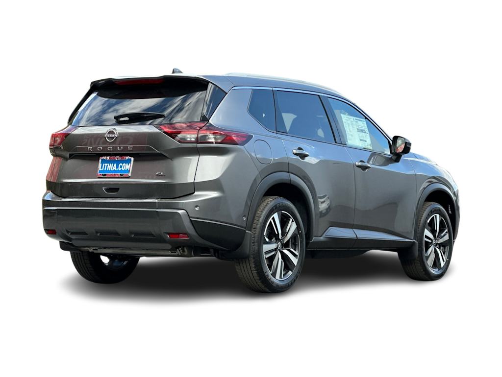 2025 Nissan Rogue SL 18