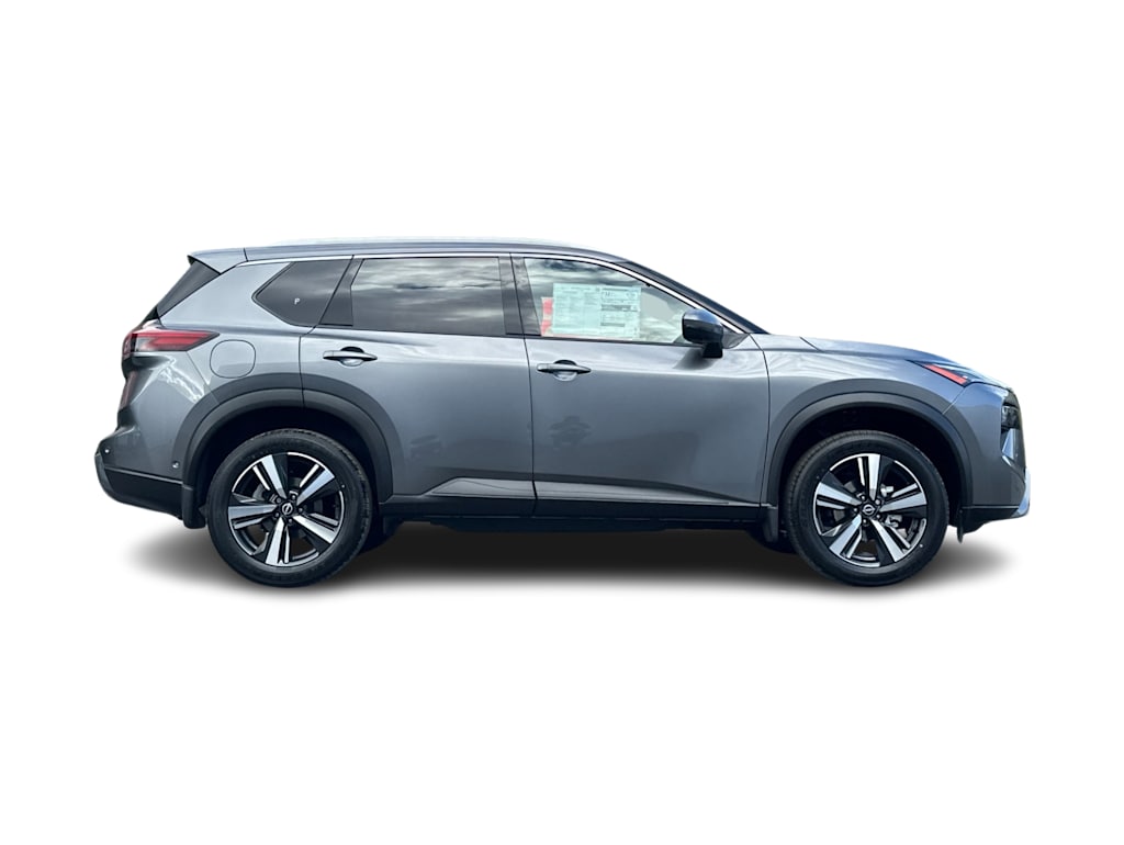 2025 Nissan Rogue SL 19