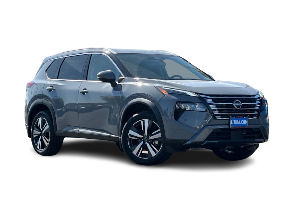 Thumbnail: 2025 Nissan Rogue - 20