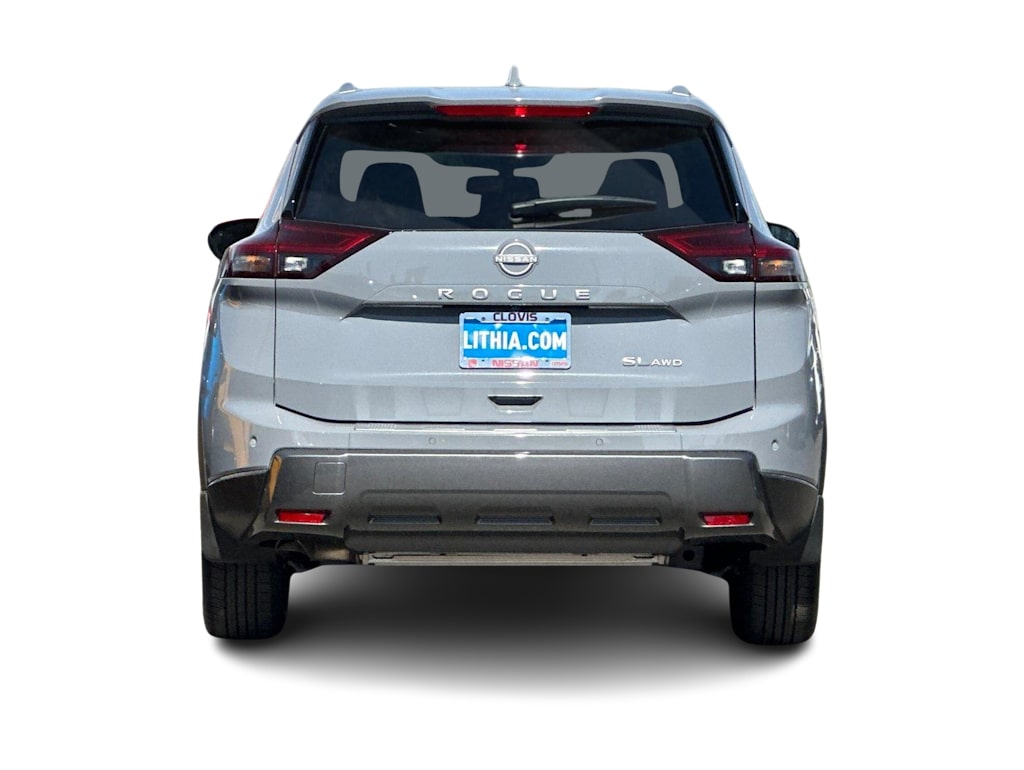 Thumbnail: 2025 Nissan Rogue - 5
