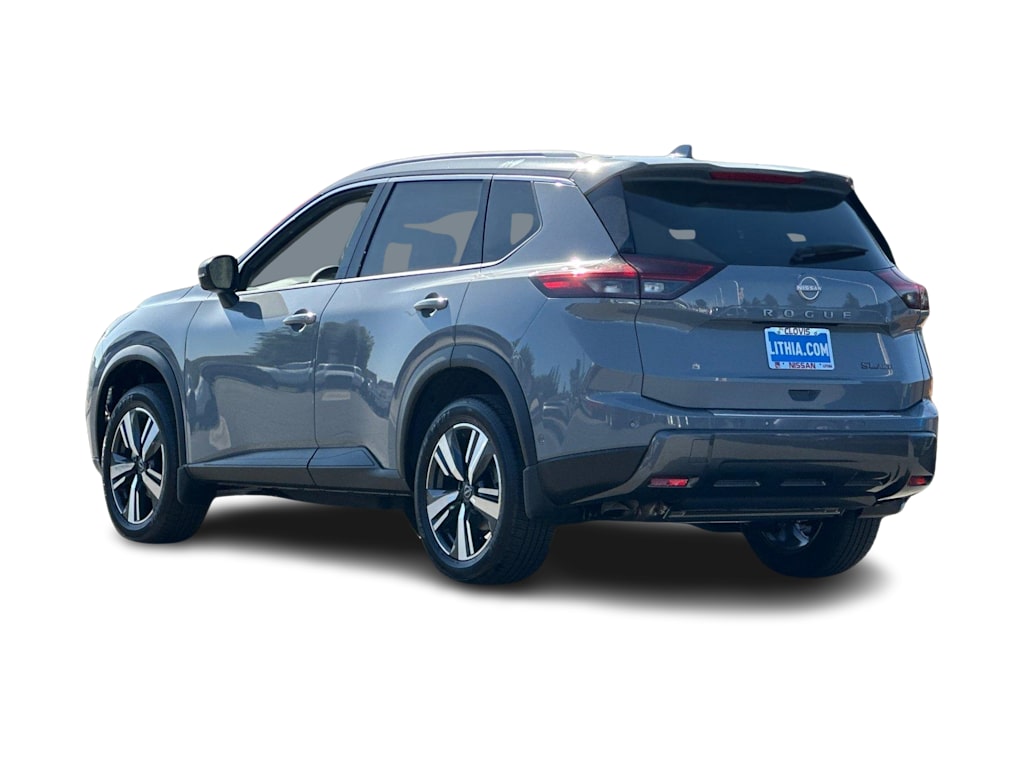 Thumbnail: 2025 Nissan Rogue - 4