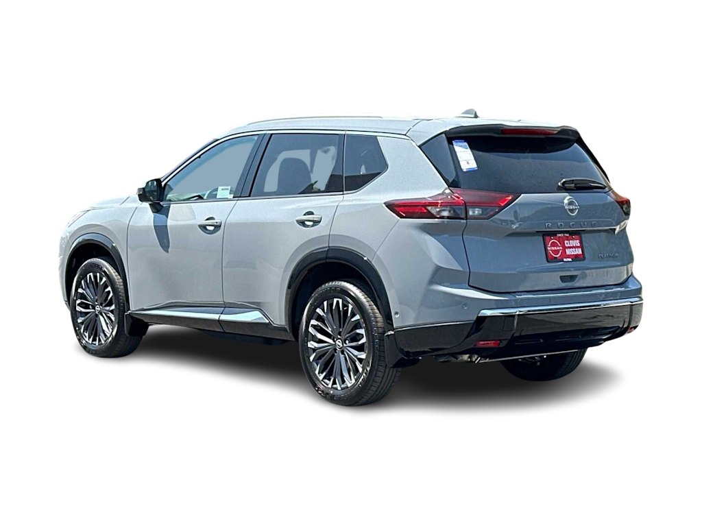 2024 Nissan Rogue Platinum 4