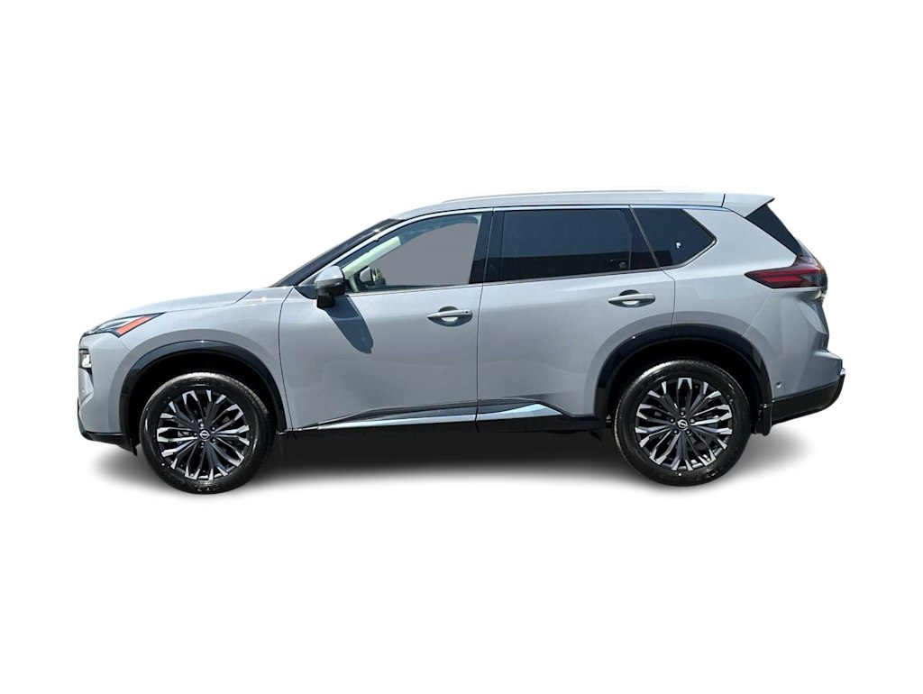 2024 Nissan Rogue Platinum 3