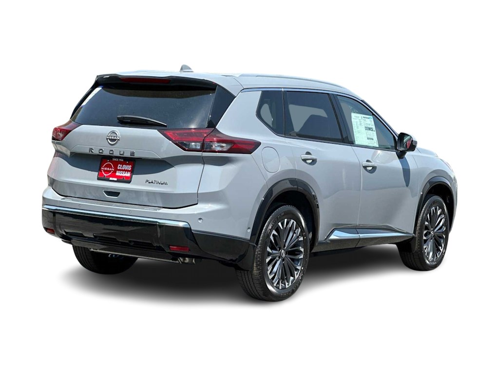 2024 Nissan Rogue Platinum 18