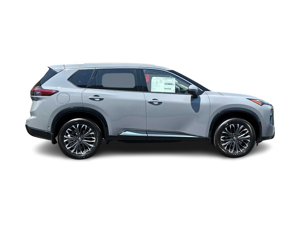 2024 Nissan Rogue Platinum 19