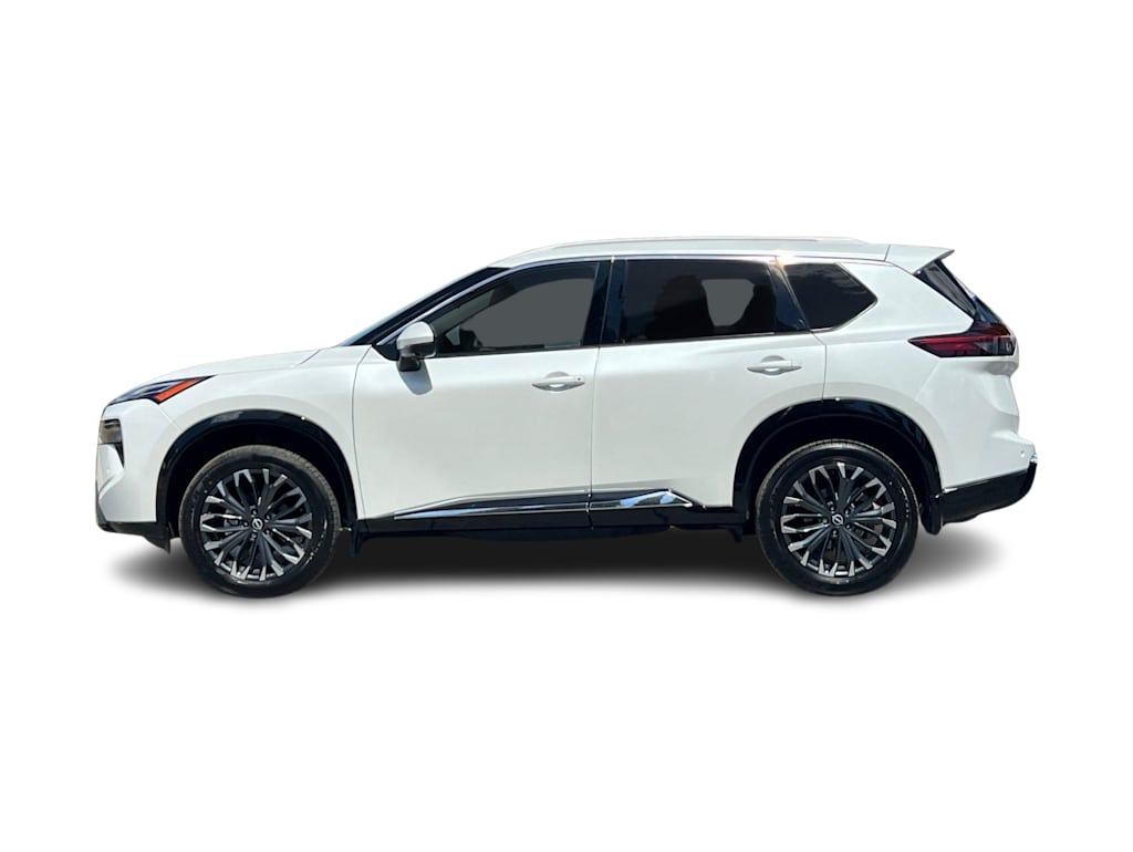 Thumbnail: 2026 Nissan Rogue - 3