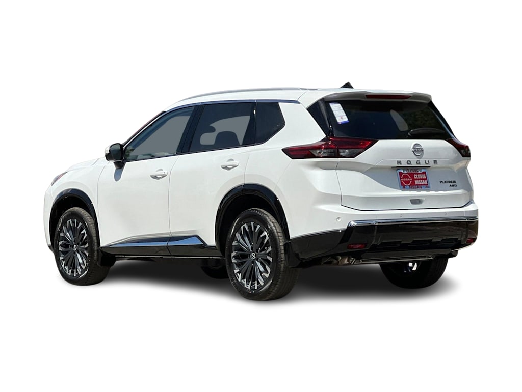 Thumbnail: 2026 Nissan Rogue - 4