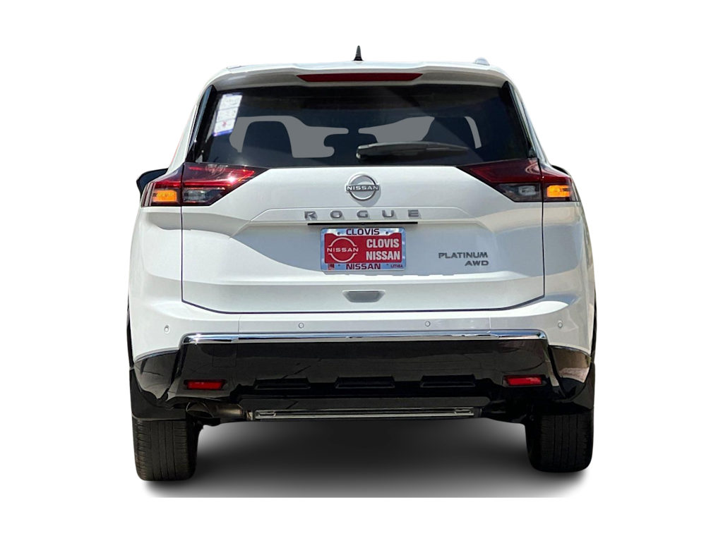 Thumbnail: 2026 Nissan Rogue - 5