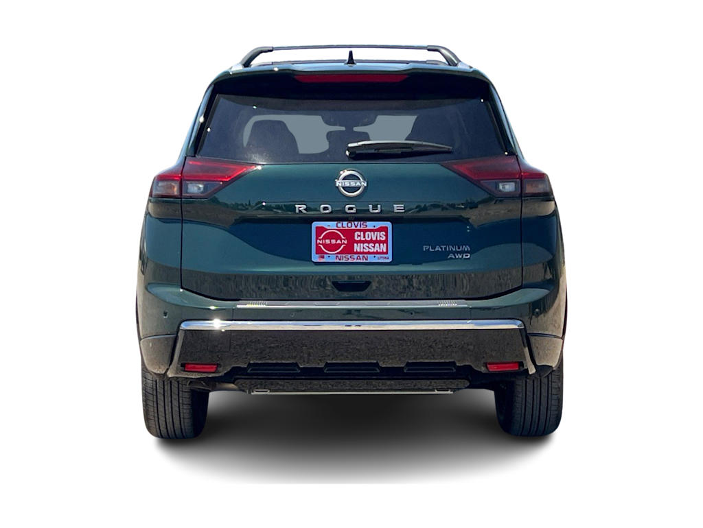 Thumbnail: 2026 Nissan Rogue - 4