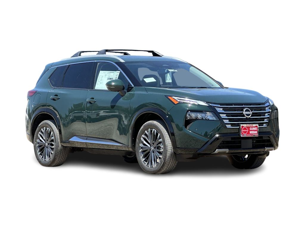 Thumbnail: 2026 Nissan Rogue - 12