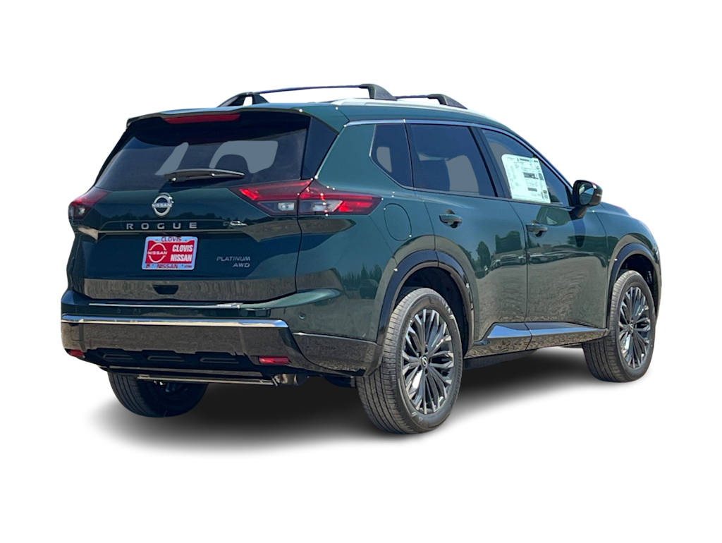 Thumbnail: 2026 Nissan Rogue - 10