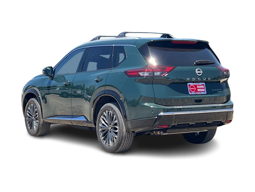 Thumbnail: 2026 Nissan Rogue - 3