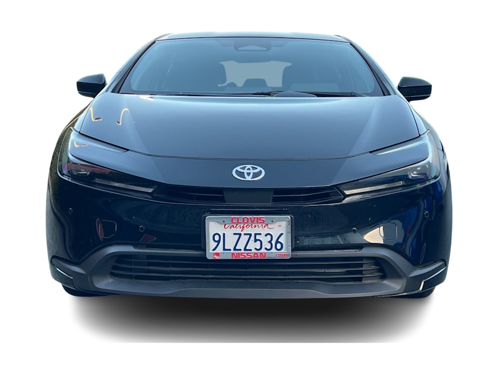 2024 Toyota Prius LE 6