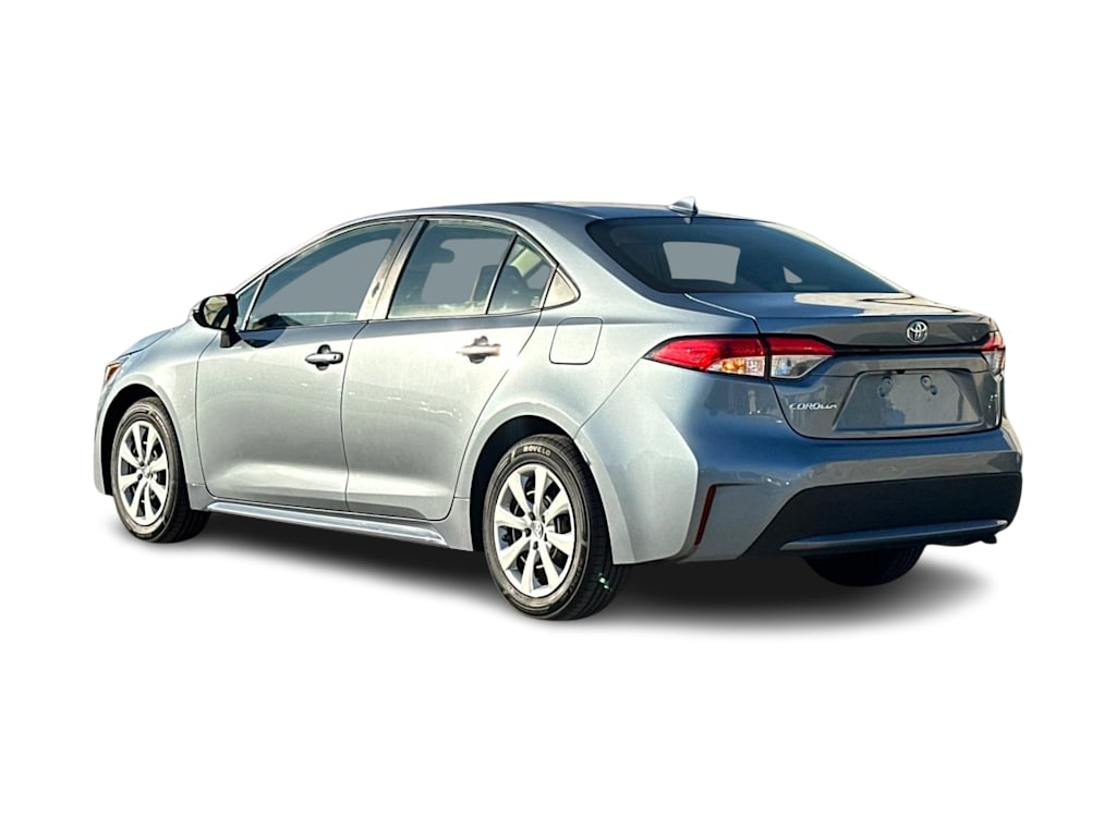 Thumbnail: 2021 Toyota Corolla - 4