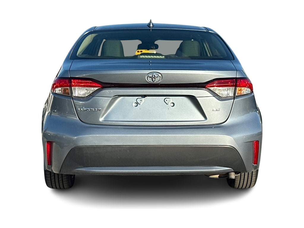 Thumbnail: 2021 Toyota Corolla - 5