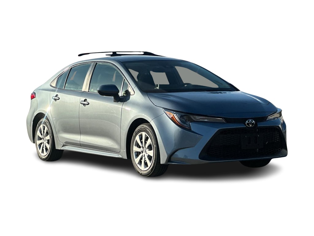 Thumbnail: 2021 Toyota Corolla - 21