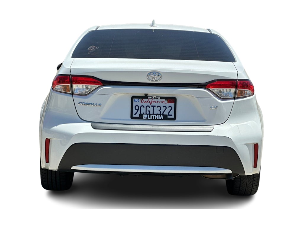 Thumbnail: 2020 Toyota Corolla - 5