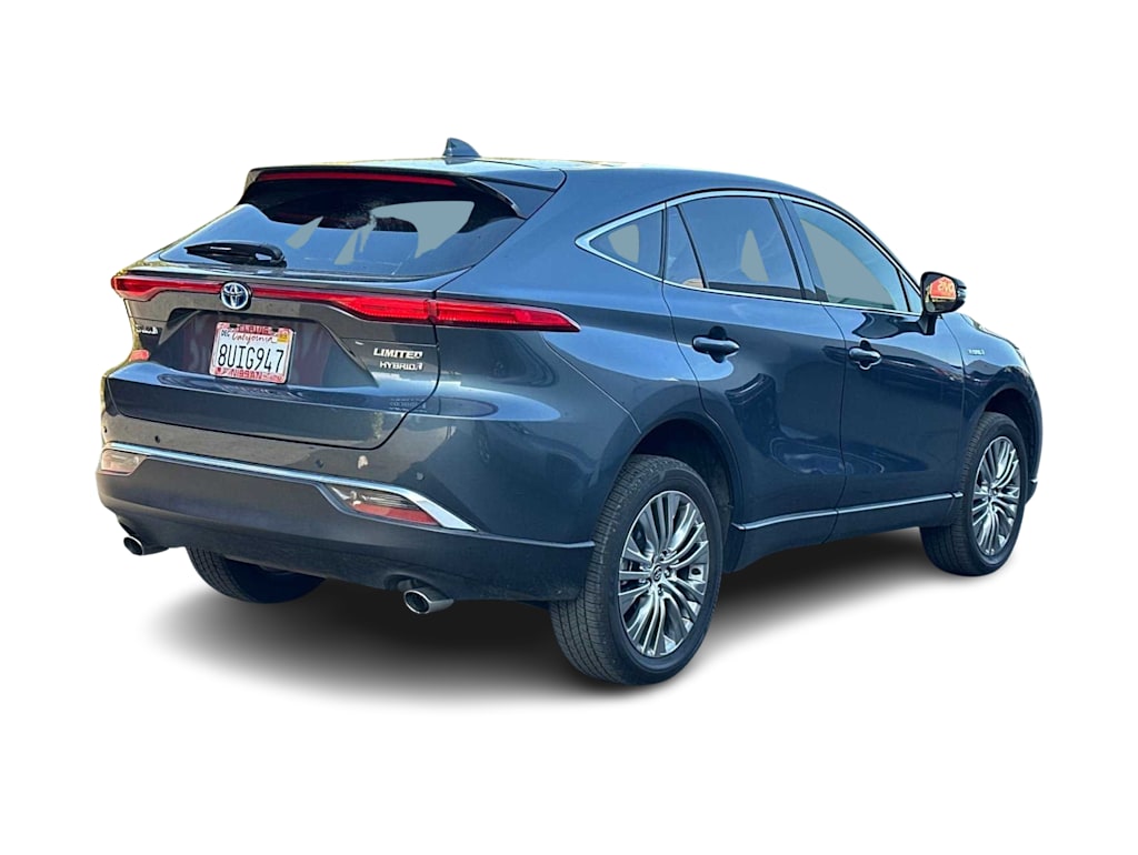 2021 Toyota Venza Limited 18