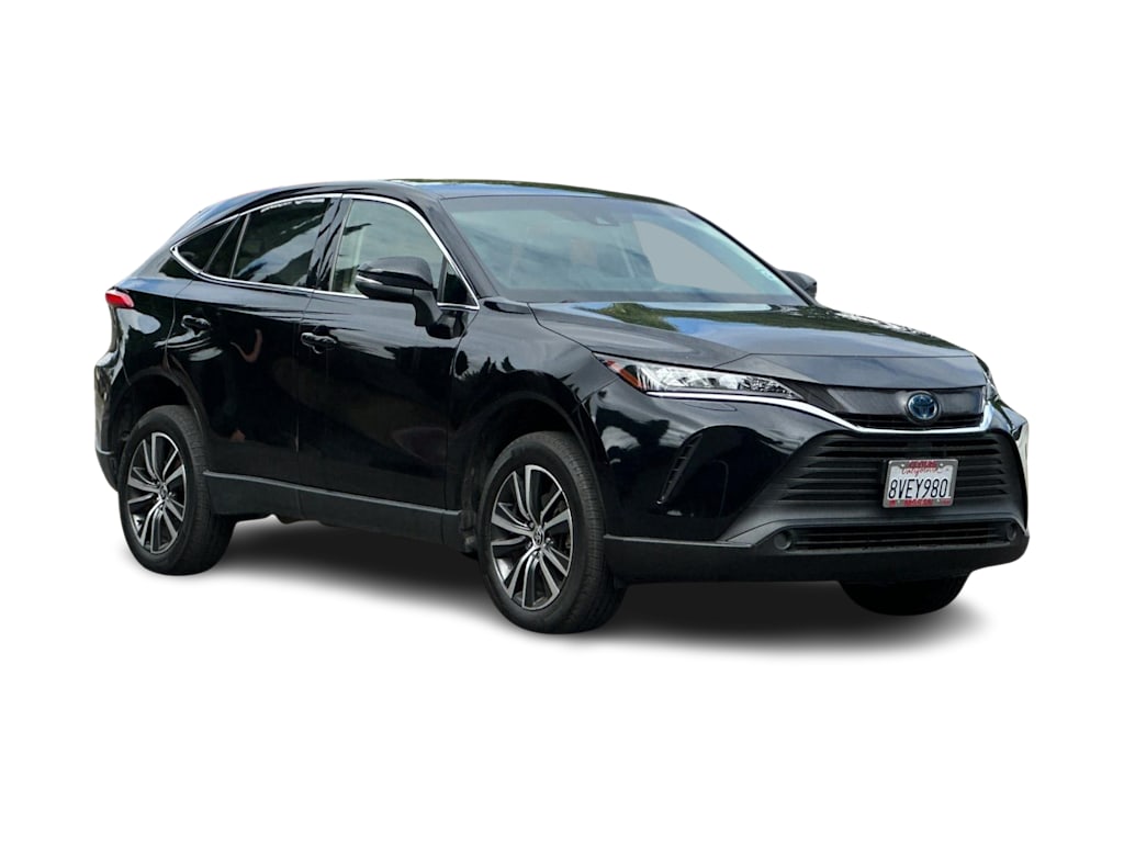 Thumbnail: 2021 Toyota Venza - 20