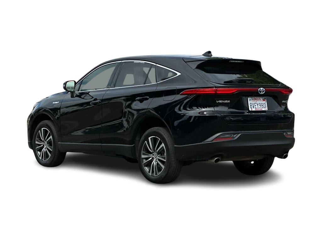 Thumbnail: 2021 Toyota Venza - 4