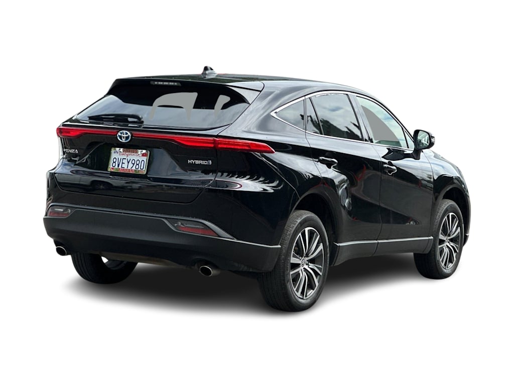 Thumbnail: 2021 Toyota Venza - 18