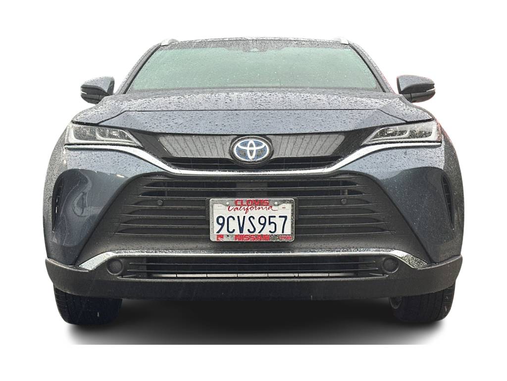 2022 Toyota Venza XLE 6