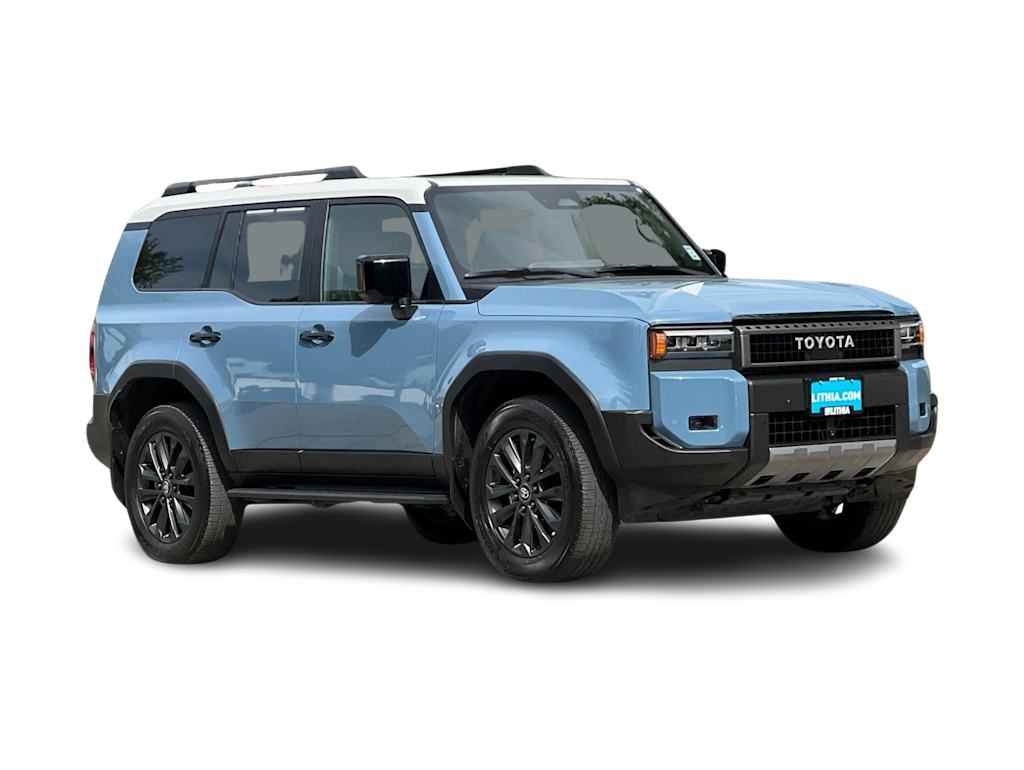 Thumbnail: 2024 Toyota Land Cruiser - 21