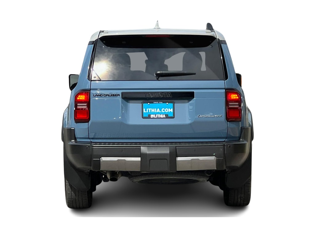 Thumbnail: 2024 Toyota Land Cruiser - 5