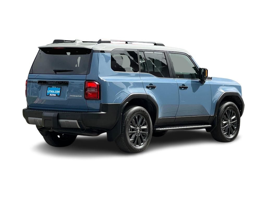 Thumbnail: 2024 Toyota Land Cruiser - 19