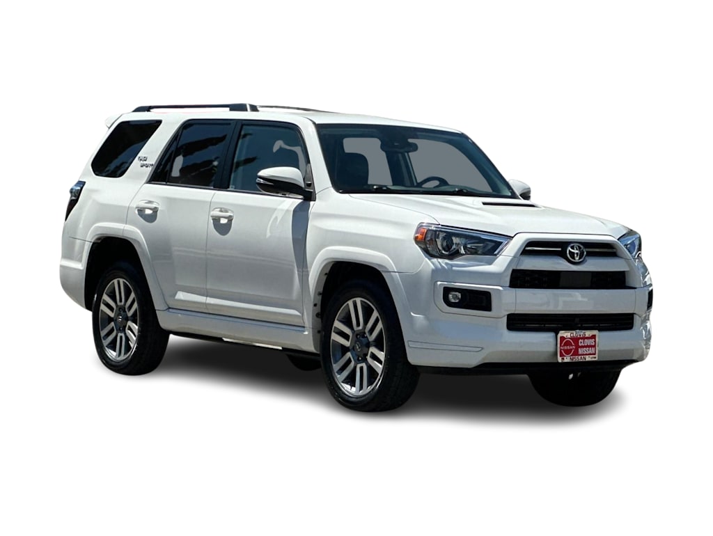 Thumbnail: 2022 Toyota 4Runner - 20