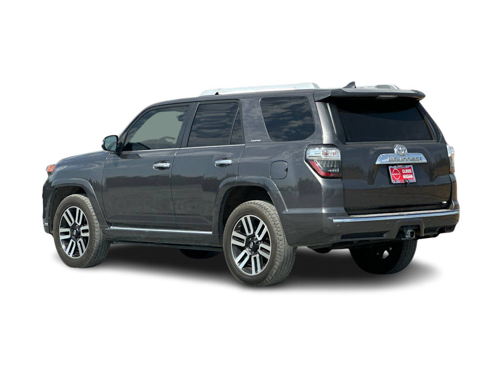 Thumbnail: 2019 Toyota 4Runner - 4