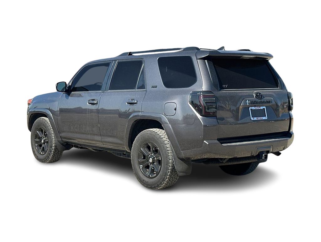 Thumbnail: 2022 Toyota 4Runner - 4