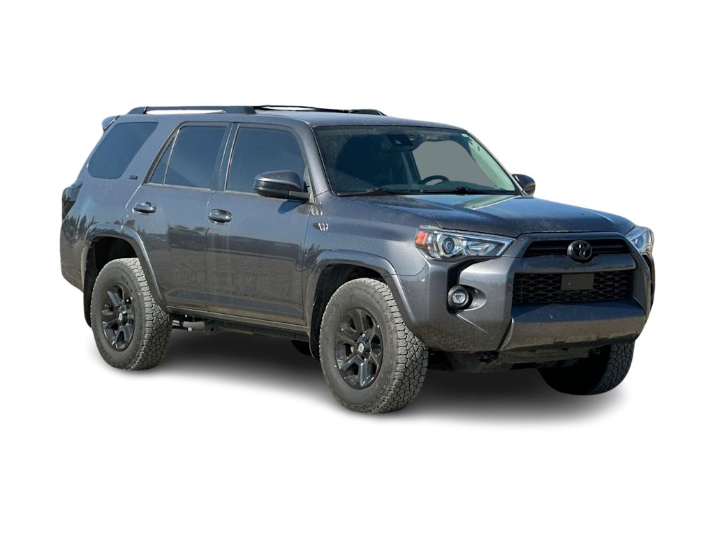 Thumbnail: 2022 Toyota 4Runner - 19