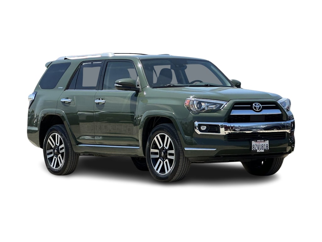 Thumbnail: 2022 Toyota 4Runner - 20