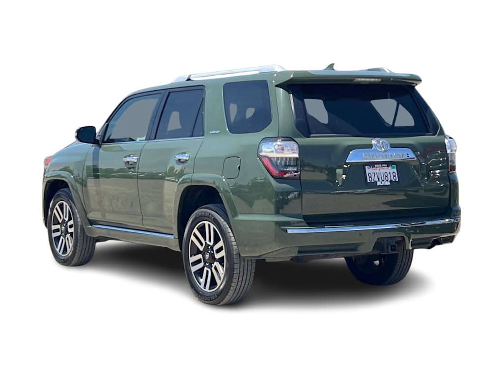 Thumbnail: 2022 Toyota 4Runner - 4